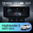 Штатная магнитола Teyes CC4 Pro 12.3" 12/256 Toyota Highlander 2 XU40 (2007-2013)