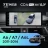 Штатная магнитола Teyes CC4 Pro 12.3" 360 8/128 Audi A7 4G (HN+R System) (2011-2014) Правый руль