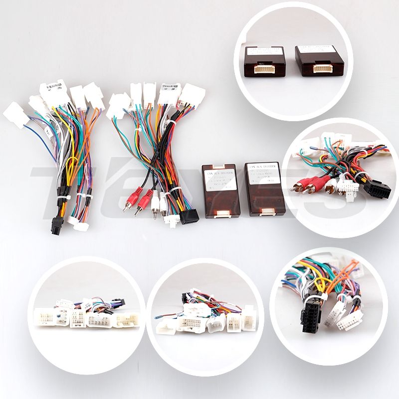 Переходная рамка Lexus RX300 XU10 (1997-2003) (9,7&quot;)