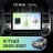 Штатная магнитола Teyes CC4L 6/64 с DTS Nissan X-Trail T30 (2000-2007) F1