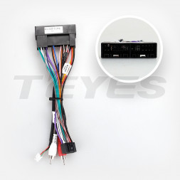 Установочный комплект Teyes для Hyundai Solaris 1 (2010-2016)