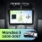Штатная магнитола Teyes CC4L 6/64 с DTS Ford Mondeo 3 (2000-2007) F2