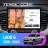 Штатная магнитола Teyes CC3 2K 360 6/128 Mitsubishi L200 5 (2018-2020) F1 (13")
