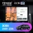 Штатная магнитола Teyes CC3 2K 4/32 Peugeot 3008 1 (2009-2016) F2 (13")