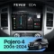 Штатная магнитола Teyes CC4 6/64 Mitsubishi Pajero 4 V80 V90 (2006-2024)