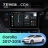 Штатная магнитола Teyes CC4 8/128 Toyota Corolla (2017-2018) Тип-B