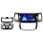 Переходная рамка Toyota Fortuner 1 AN50 AN60 (2005-2007) F2 (9")