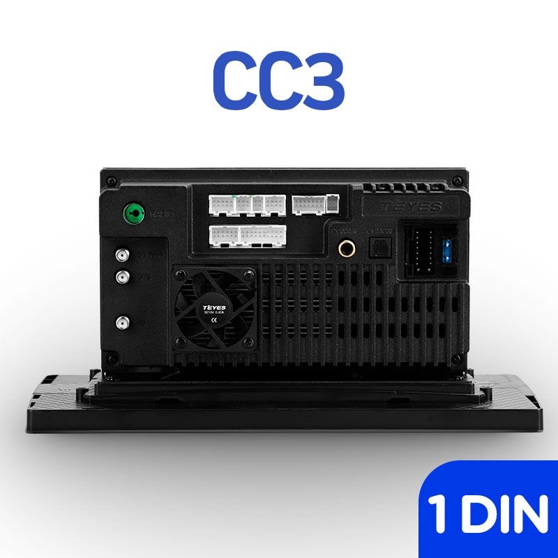 Переходная рамка Kia Ceed (2006-2009) (9&quot;)