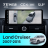 Штатная магнитола Teyes CC4 12.3" 360 6/64 Toyota Land Cruiser 200 (2007-2015) Тип-A