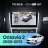 Штатная магнитола Teyes CC4 Pro 360 8/128 Skoda Octavia 2 A5 (2008-2013) Серая
