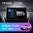 Штатная магнитола Teyes CC3 2K 360 6/128 Mitsubishi Eclipse Cross (2017-2021) F2