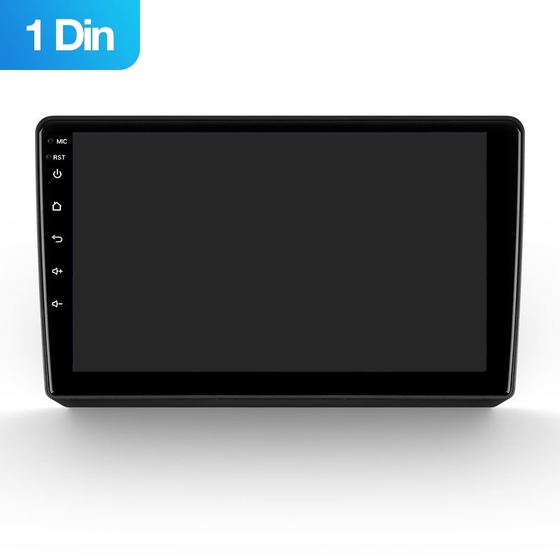 Переходная рамка Nissan Almera 3 G15 (2012-2018) F1 (9&quot;)