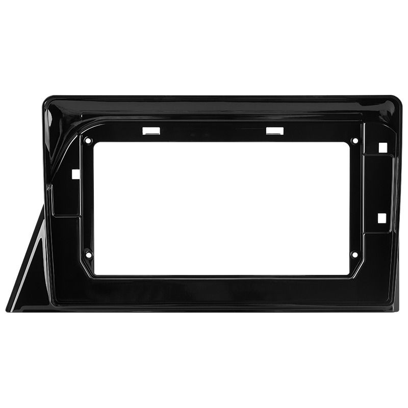 Переходная рамка Toyota Sienta 2 XP170 (2015-2022) Правый руль (10&quot;)