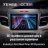 Штатная магнитола Teyes CC3 2K 4/64 Honda Jade (2015-2020) Правый руль