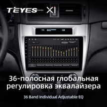 Штатная магнитола Teyes X1 4G 2/32 Ford Mondeo (2009-2012) (F3) (US EDITION)