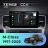 Штатная магнитола Teyes CC4 8/128 Mercedes-Benz M-Class I W163 ML (1997-2005) Тип-B