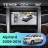 Штатная магнитола Teyes CC4 360 6/64 Toyota Alphard H20 (2008-2014)