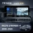 Штатная магнитола Teyes LUX ONE 4/64 Lexus RX450h 4 AL20 (2015-2024) Тип-C