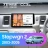 Штатная магнитола Teyes CC3L 4/64 Honda Stepwgn 2 (2003-2005)