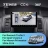 Штатная магнитола Teyes CC4 360 8/128 Opel Vivaro A (2006-2014) Тип-B