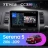 Штатная магнитола Teyes CC3 2K 4/32 Nissan Serena 5 C27 (2016-2019) F2 Правый руль