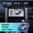 Штатная магнитола Teyes CC4 360 8/128 Toyota Noah 2 R70 (2007-2013)