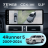 Штатная магнитола Teyes CC4 12.3" 360 8/128 Toyota 4Runner 5 N280 (2009-2024)