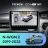 Штатная магнитола Teyes CC4 Pro 360 12/256 Honda N-WGN 2 (2019-2022) Правый руль