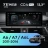 Штатная магнитола Teyes CC4 Pro 12.3" 8/128 Audi A7 4G (HN+R System) (2011-2014) Правый руль