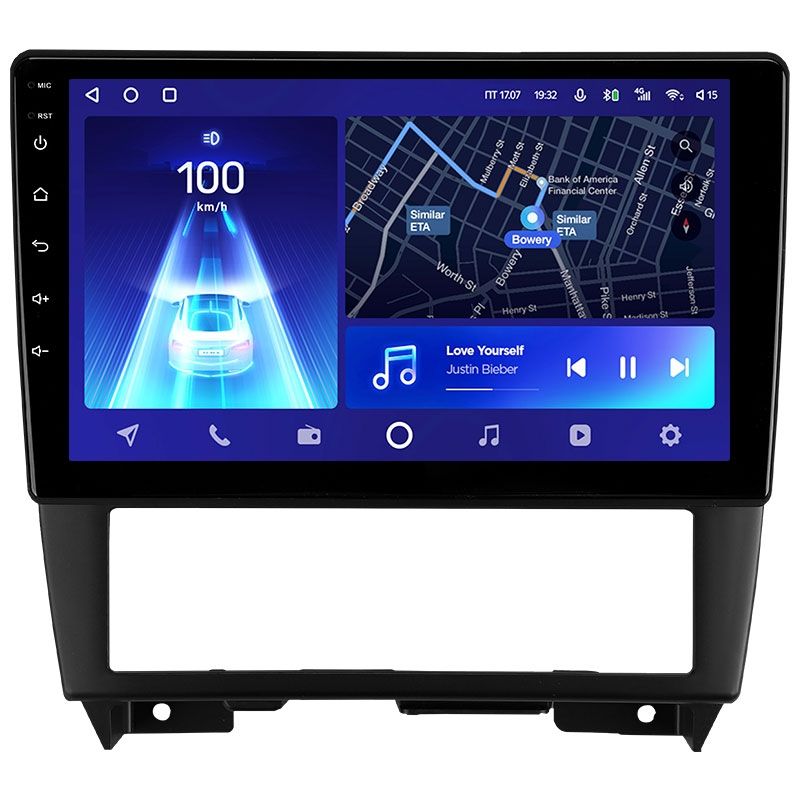 Переходная рамка Nissan Cefiro 2 A32 (1994-2000) F1 (9&quot;)