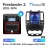Штатная магнитола Tesla style Teyes TPRO 2 3/32 Land Rover Freelander 2 (2006-2012) Тип-B