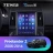 Штатная магнитола Tesla style Teyes TPRO 2 3/32 Land Rover Freelander 2 (2006-2012) Тип-B