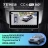 Штатная магнитола Teyes CC4 Pro 360 12/256 Toyota Harrier (2003-2009) F1