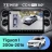 Штатная магнитола Teyes CC4 Pro 360 12/256 Volkswagen Tiguan 1 NF (2006-2011) F2 (13")