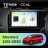 Штатная магнитола Teyes CC4L 6/64 с DTS Honda Shuttle 2 (2015-2020) Правый руль