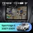 Штатная магнитола Teyes CC4 Pro 8/128 Kia Sportage 2 (2007-2009) (13")