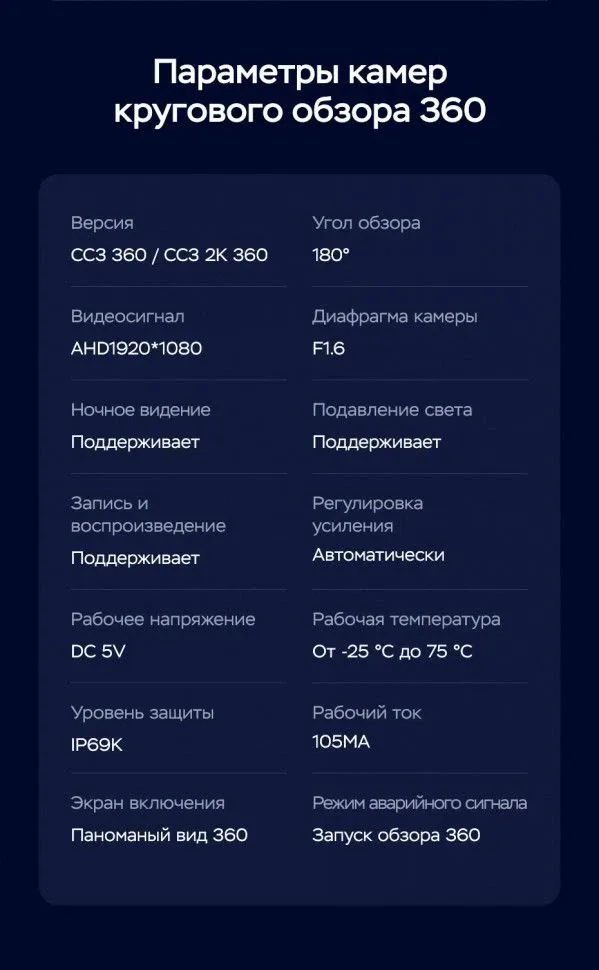 Штатная магнитола Teyes CC3 2K 360 6/128 Toyota Camry 7 XV 50 55 (2011-2014) F3 с кнопками