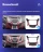 Переходная рамка Hyundai Elantra 5 JK GD MD UD (2010-2016) F2 (9")