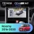 Штатная магнитола Teyes CC4 Pro 360 12/256 Toyota Roomy (2016-2020) Правый руль