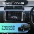Штатная магнитола Teyes CC4 Pro 12/256 Toyota bB 1 (2000-2005)