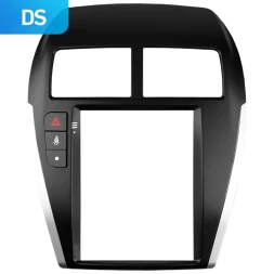 Переходная рамка Mitsubishi ASX 1 (2010-2016) Тип-B (9,7")