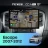 Штатная магнитола Teyes CC4 Pro 12/256 Ford Escape (2007-2012) F1 (13")
