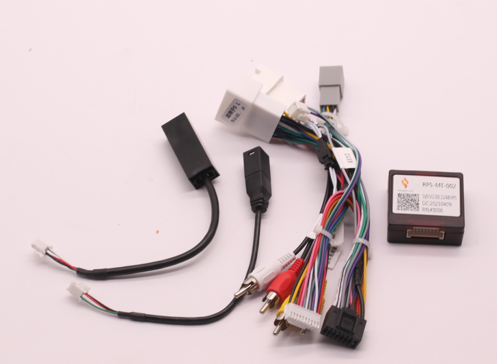 Переходная рамка Mitsubishi ASX (2016-2025) / Outlander Sport (2015-2025) F2 (10&quot;)