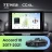 Штатная магнитола Teyes CC4L 6/64 с DTS Honda Accord 10 CV (2017-2021) Тип-A