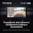 Штатная магнитола Teyes CC3 2K 360 6/128 Hyundai Sonata EF рестайлинг (2001-2012) (13")