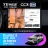 Штатная магнитола Teyes CC3 2K 4/64 Renault Arkana (2019-2023) F2 (13")