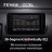Штатная магнитола Teyes CC3L 4/64 Toyota Avanza Veloz (2021-2023)