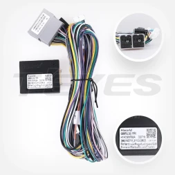 Проводка питания TEYES TPRO 2 для Chevrolet Equinox 3 (DS) (2017-2022) + Canbus [GMF6.20(GB)] для подключения Android ГУ