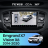 Штатная магнитола Teyes CC4 360 6/64 Geely Emgrand X7 (2014-2020)