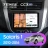 Штатная магнитола Teyes CC3 2K 360 6/128 Hyundai Solaris 1 (2010-2016) F4 (черно-серый)